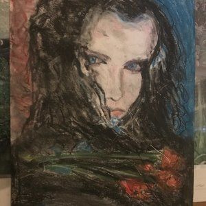 Portrait Art - Rendition " Gun n Roses"